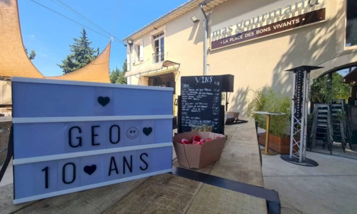 GEO-EXPERTS Fête ses 10 ans