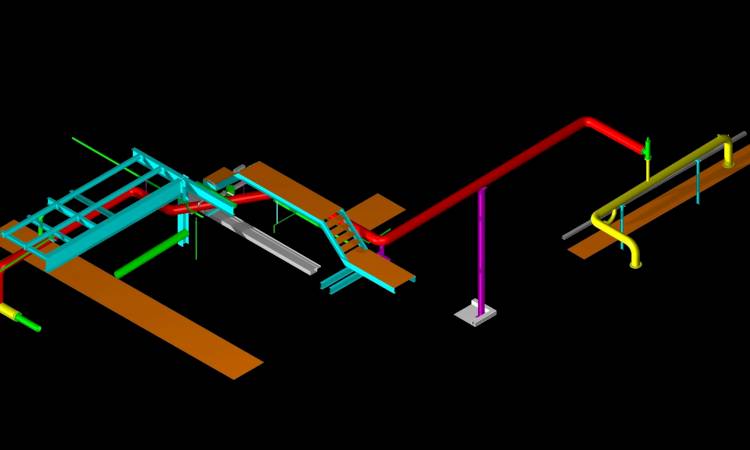Mission de métrologie industrielle – Conception d’une nouvelle ligne proces