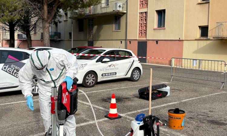 Collectivités : vos travaux de voirie exigent un diagnostic amiante / HAP obligatoire