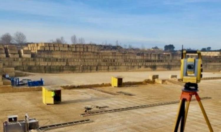 Suivi de cubatures en carrière – précision et méthodologie adaptée