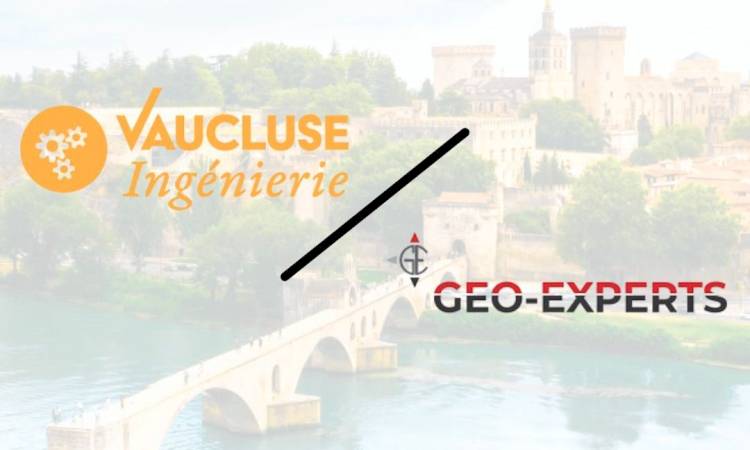 Vaucluse Ingénierie : Marché remporté par Géo Experts levés topographiques et parcellaires dans le Vaucluse