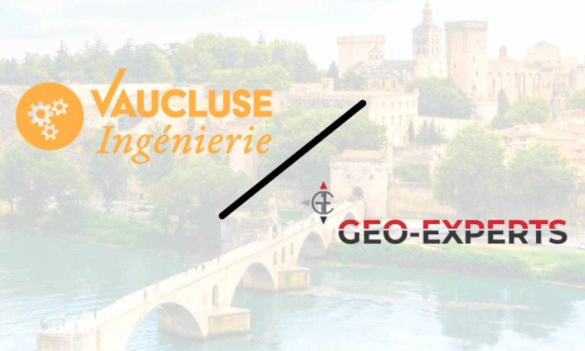 Vaucluse Ingénierie : Marché remporté par Géo Experts levés topographiques et parcellaires dans le Vaucluse