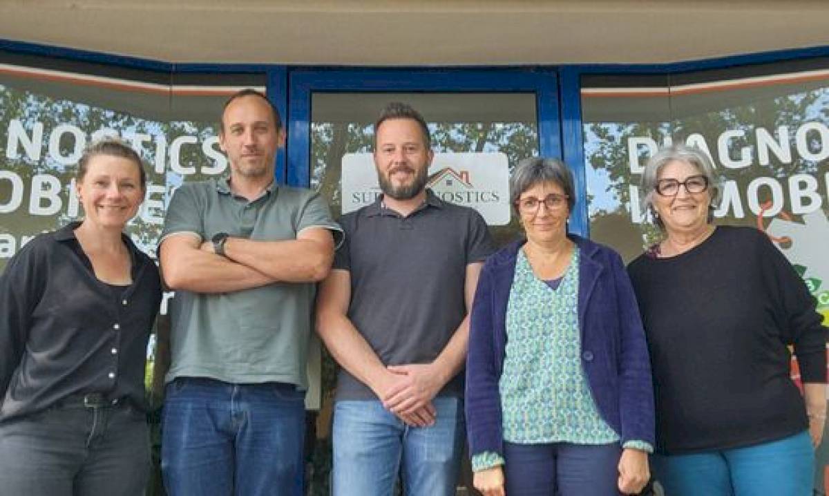 Sud Diagnostic devient partenaire FNAIM Vaucluse 84