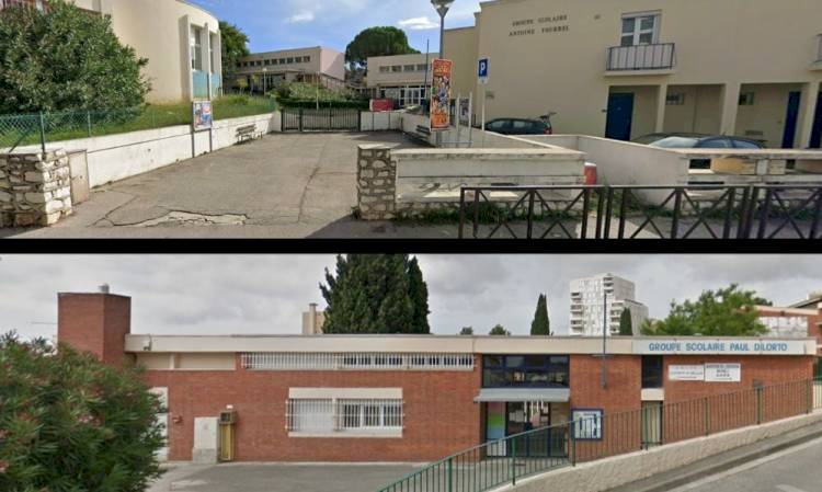 Des écoles plus sûres pour demain