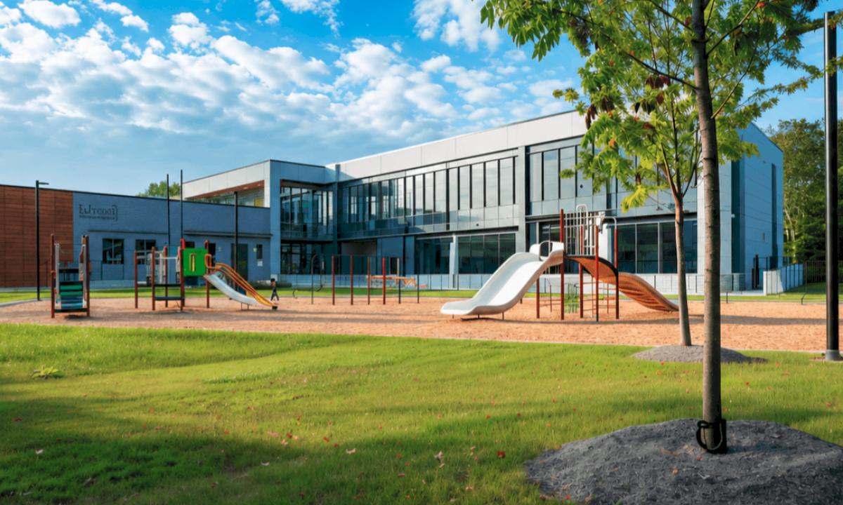 Désimperméabilisation et renaturation des cours d’écoles