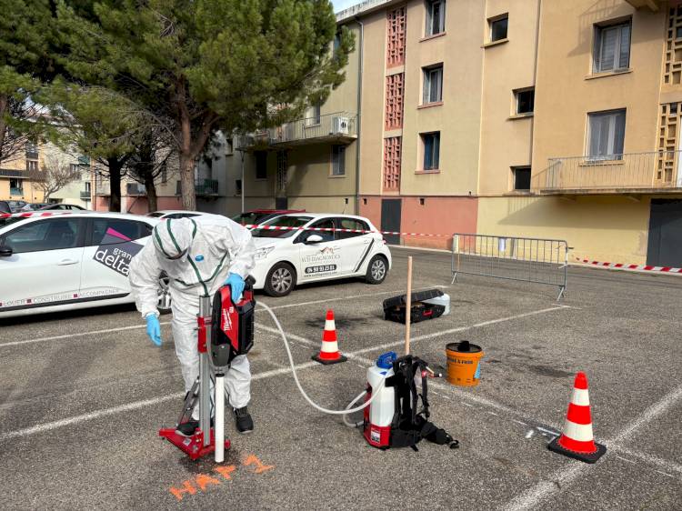 Diagnostic Amiante / HAP