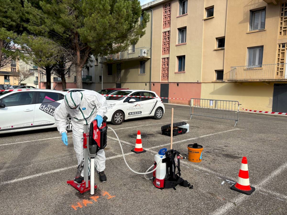 Diagnostic Amiante / HAP